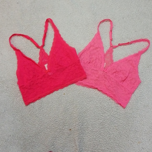 Victoria's Secret Other - 💓Qty of 2 Victoria's secret Bralettes💓